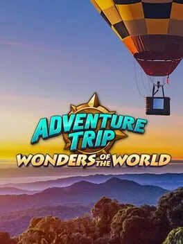  Adventure Trip: Wonders of the World Collector's Edition  cover