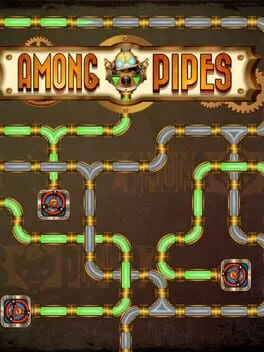  Among Pipes  cover