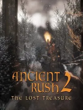  Ancient Rush 2  cover
