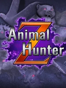  Animal Hunter Z  cover