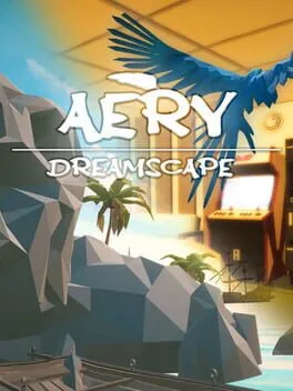  Aery: Dreamscape  cover