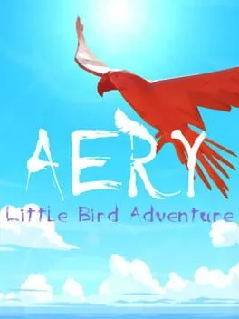 Aery: Little Bird Adventure  cover