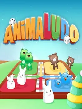  AnimaLudo  cover