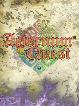  Aeternum Quest  cover