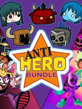  Anti Hero Bundle  cover