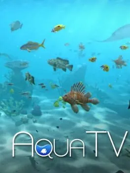  Aqua TV  cover