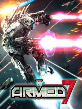  Armed 7 DX  cover
