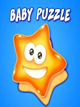  Baby Puzzle: First Learning Shapes for Toddlers  cover