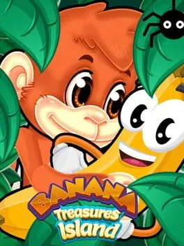  Banana Treasures Island  cover