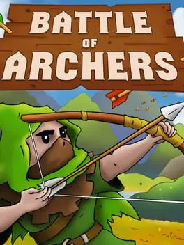  Battle of Archers  cover