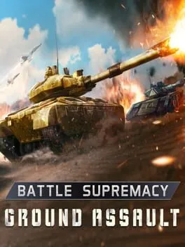  Battle Supremacy: Ground Assault  cover