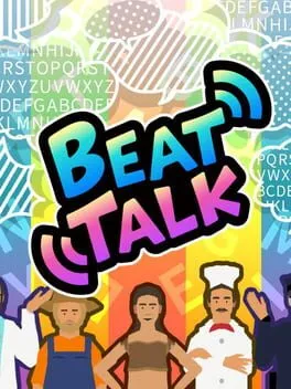  BeatTalk  cover