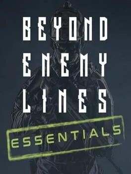  Beyond Enemy Lines: Essentials  cover