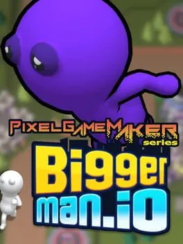  ツクールシリーズ Biggerman.io  cover