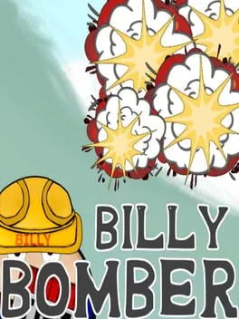  Billy Bomber  cover