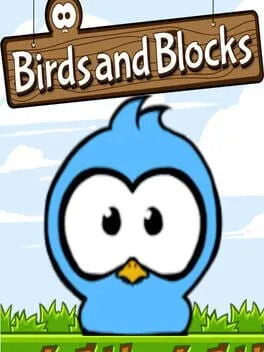  Birds and Blocks  cover
