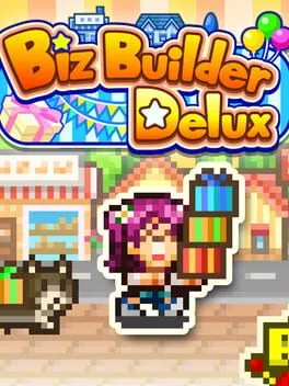  Biz Builder Delux  cover