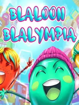  Blaloon Blalympia  cover