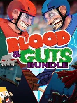  Blood and Guts Bundle  cover