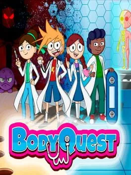  BodyQuest  cover