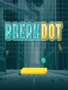  Break Dot  cover