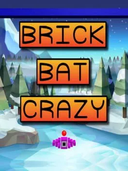  Brick Bat Crazy  cover
