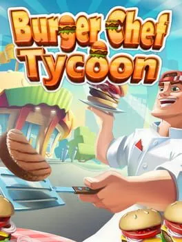  Burger Chef Tycoon  cover