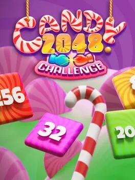  Candy 2048 Challenge  cover