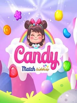  Candy Match Kiddies  cover