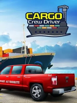  Cargo Crew Driver  cover