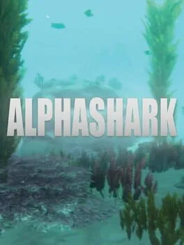  Alpha Shark  cover