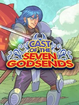  Cast of the Seven Godsends  cover