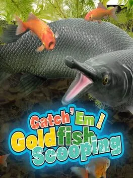  Catch 'Em! Goldfish Scooping  cover