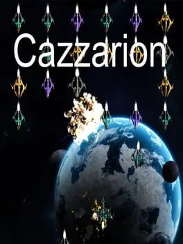  Cazzarion  cover