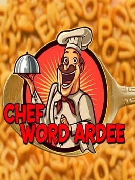  Chef Word Ardee  cover