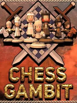  Chess Gambit  cover