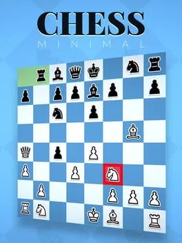  Chess Minimal  cover