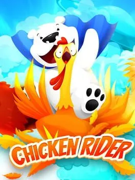  Chicken Rider  cover