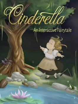  Cinderella: An Interactive Fairytale  cover