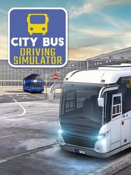  City Bus Driving Simulator  cover