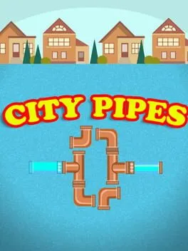  City Pipes  cover