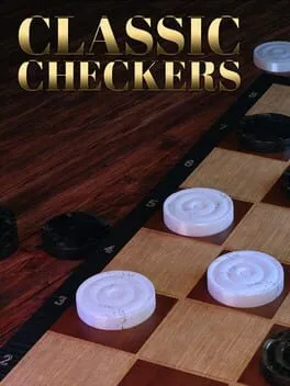  クラシックチェッカーエス  cover