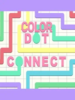  カラー・ドット・コネクト  cover