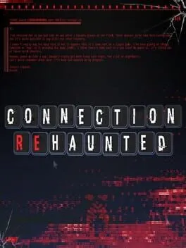  Connection reHaunted  cover