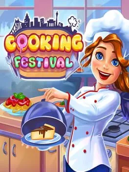  Cooking Festival  cover