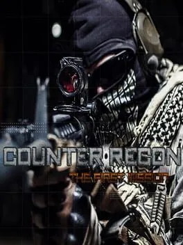  Counter Recon: The First Mission  cover