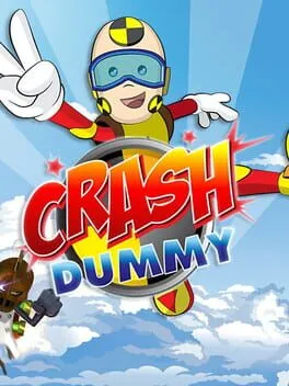  Crash Dummy  cover