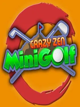  Crazy Zen Mini Golf  cover