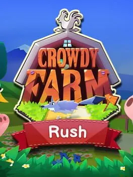  Crowdy Farm Rush  cover