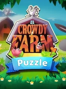  Crowdy Farm Puzzle  cover